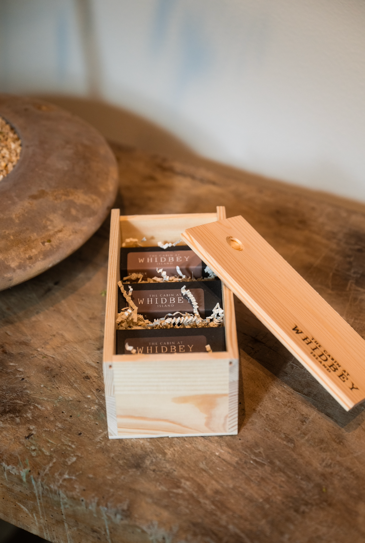 Kinfolk x Whidbey Diffuser Oil Set