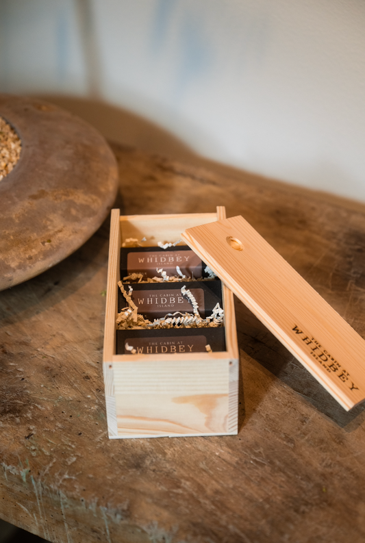 Kinfolk x Whidbey Diffuser Oil Set