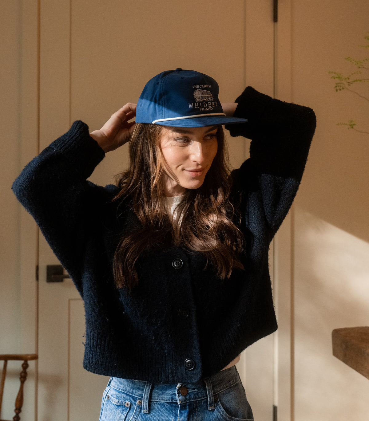 Snapback Baseball Cap